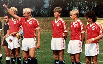 Tidenes årgang i norsk fotball: En periode var Kongsvinger-gutten lengst framme av dem alle