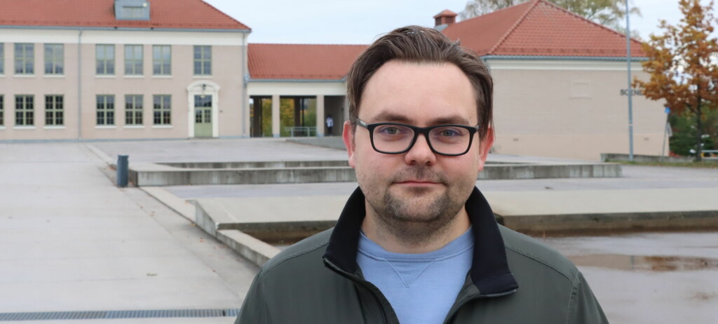 Daniel er ny leder i Venstre: – Veldig stolt over å bli valgt