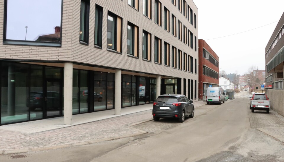 Kommunestyret utfordres til å gjøre sak ut av potensiell gågate i Rådhusgata og Fjellgata.