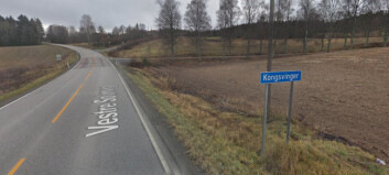 Disse veiene asfalteres i Kongsvinger