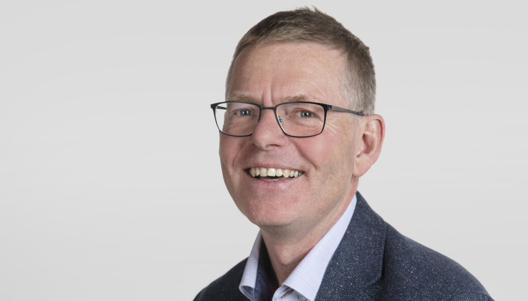 Jon Kristiansen, regiondirektør i NHO. Jon Kristiansen, regiondirektør i NHO.
