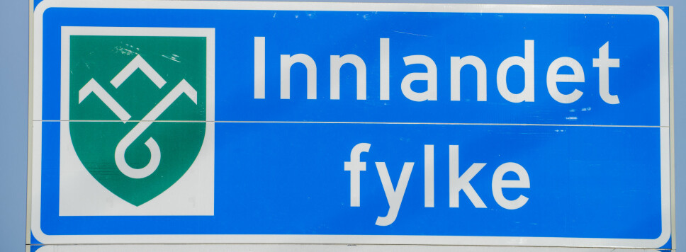 Gran kommune ser ut til å forbli i Innlandet fylke.