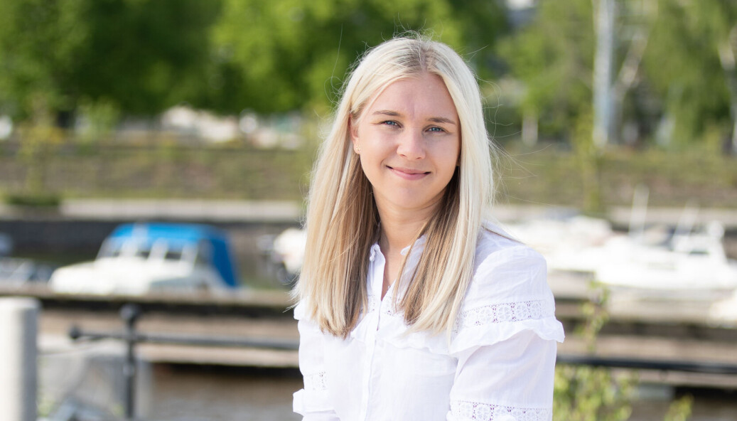 Gjertrud Nordal (H). Gjertrud Nordal (H).