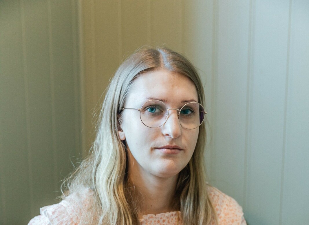 Julia Amelia Bøhmer. Julia Amelia Bøhmer.