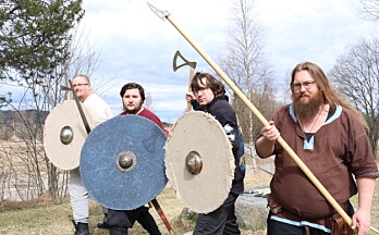 Disse vikingene vil starte opp i Kongsvinger og ha deg med på laget
