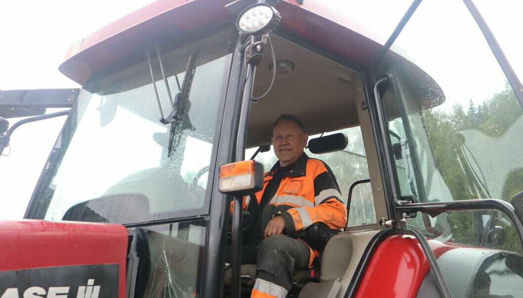 Johan Aarskog er fortsatt bekymret for framtida til norsk landbruk