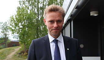 Ble imponert av Kongsvinger, men ministeren kan ikke love nye studieplasser