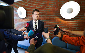 Andreas er aktor i «Kongsberg-saken»: Oppveksten i Øvrebyen bidrar til god atmosfære i rettssalen