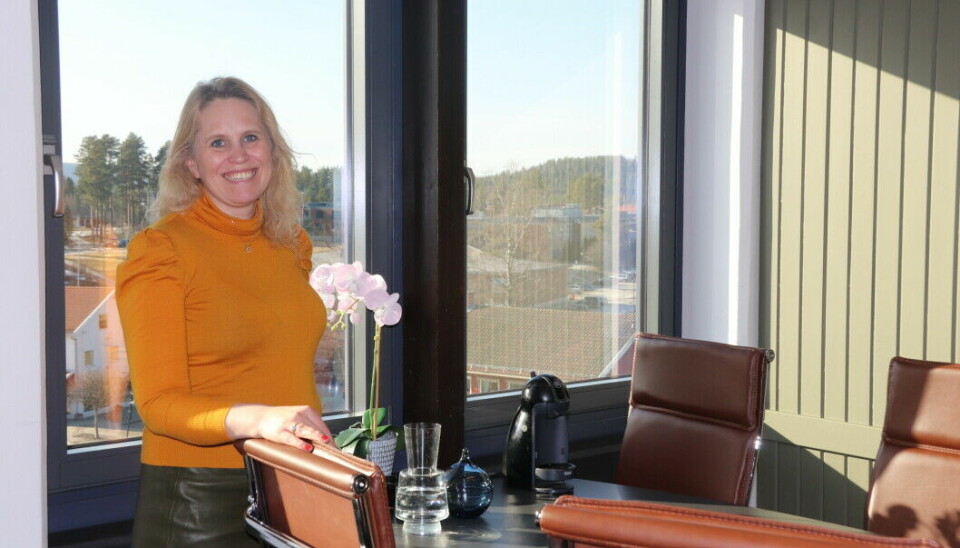 Kort tid etter at revidert statsbudsjett ble presentert med endringer i inntektssystemet var Kamilla Thue på ny på Stortinget for å snakke om ytterligere forbedringer til neste års kommuneproposisjon.