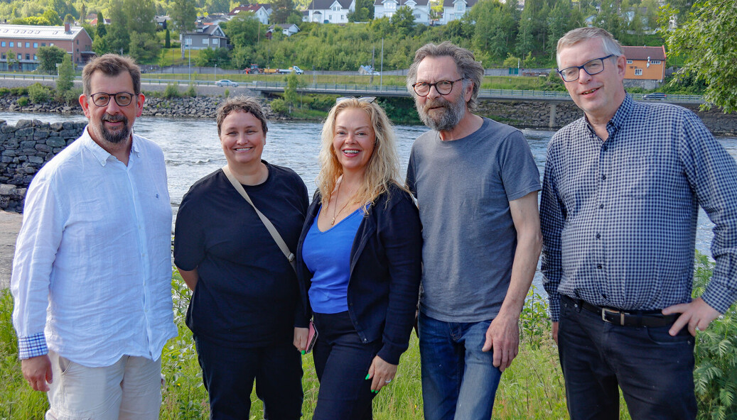 Tiril Schrøder, Mona Nordøy og Dag Skedsmo gjester ukens Kulturstreif. Tiril Schrøder, Mona Nordøy og Dag Skedsmo gjester ukens Kulturstreif.