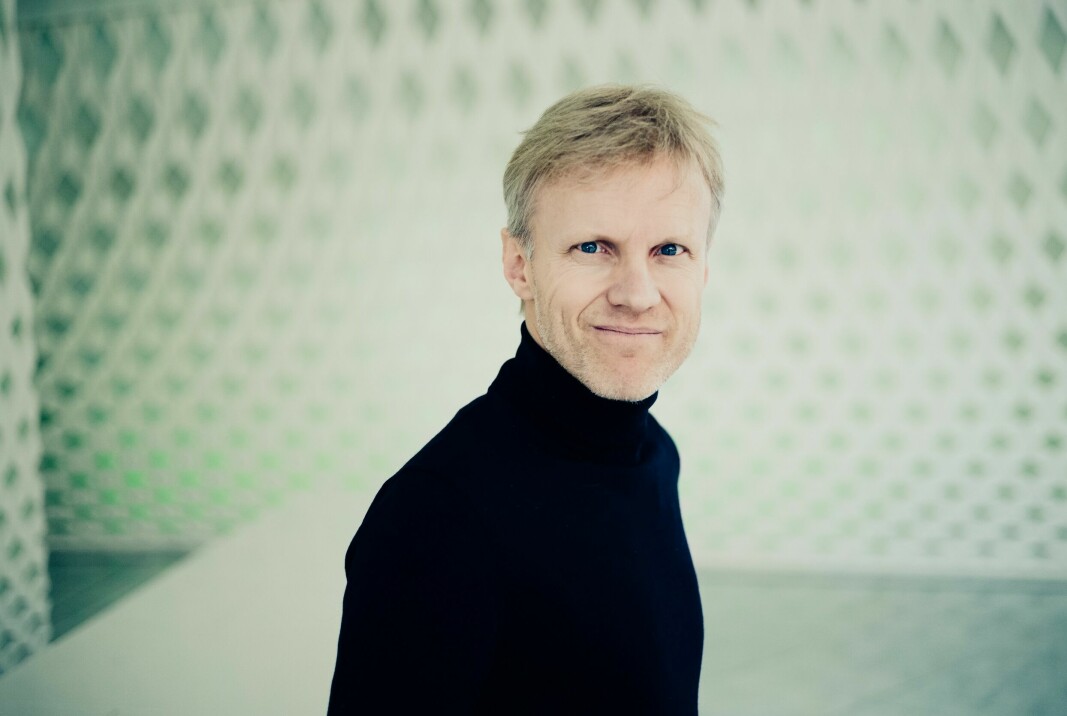 Pianist og kunsterisk leder for Oslo Kammermusikkfestival, Håvard Gimse.