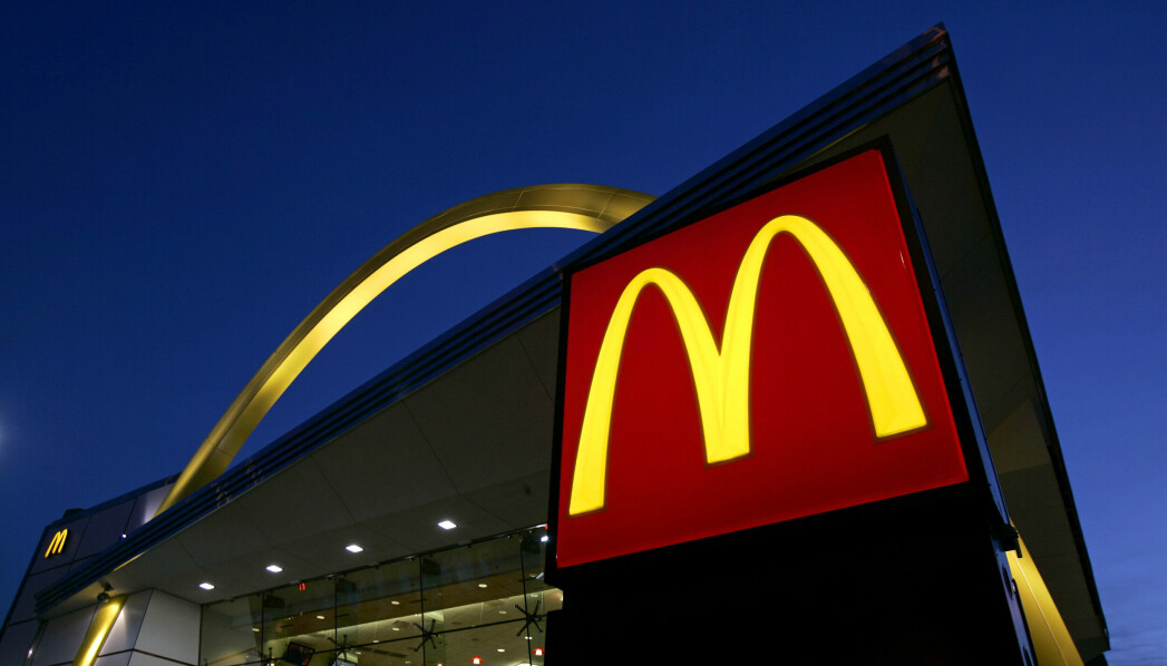 Hurtigmatgiganten McDonalds jobber nå med å etablere seg i Kongsvinger.
