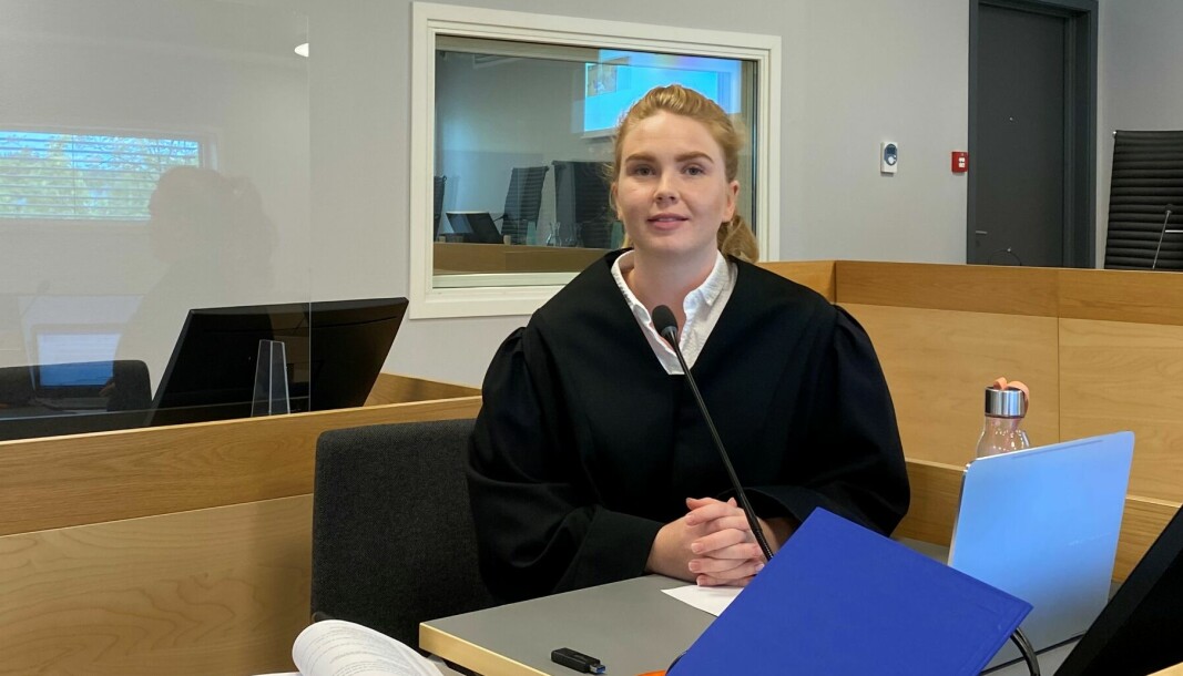 Påtalemyndigheten, representert ved politiadvokat Anja Ruud, fikk medhold i videre fengsling av den overgrepssiktede Kongsvinger-mannen.