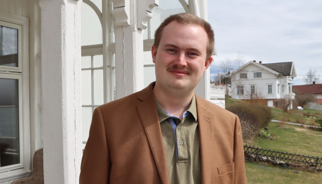 Oskar Aanmoen. Oskar Aanmoen.