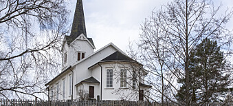Strømkrisen gjelder også kirken: Vurderer flere sparetiltak
