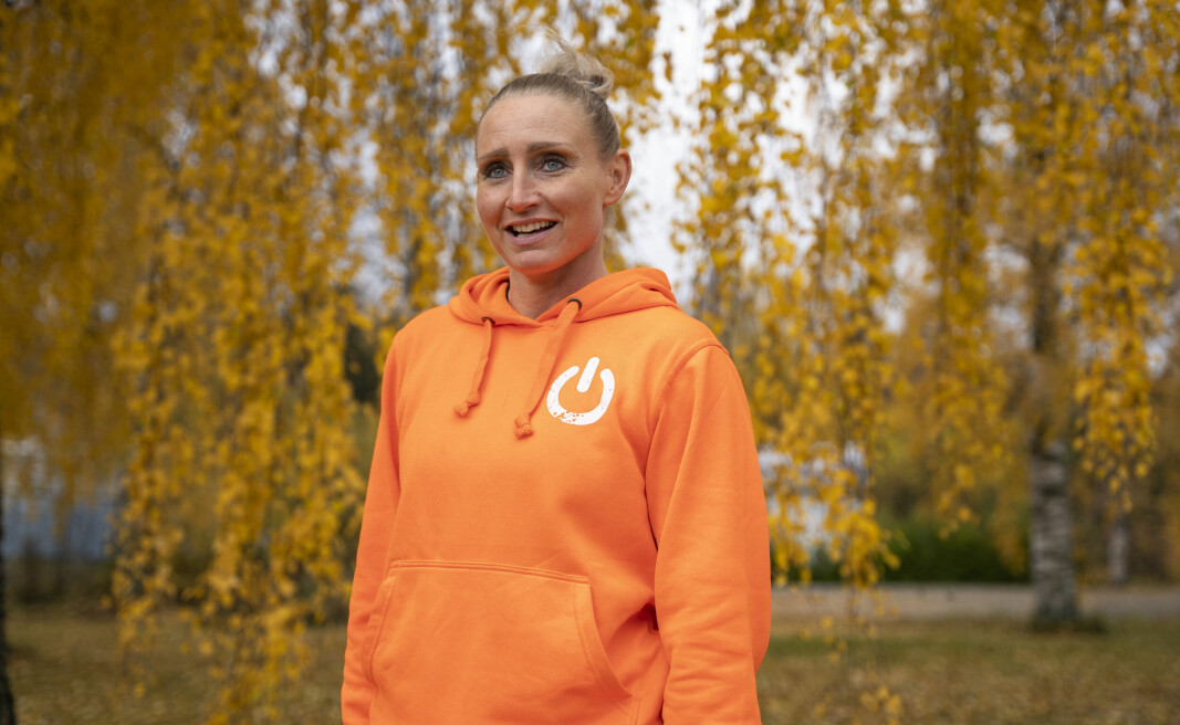 Den personlige treneren, Anniken Lønhøiden, har ventet i over et år på at kommunen skal godkjenne treningslokalene på Kongsvinger.