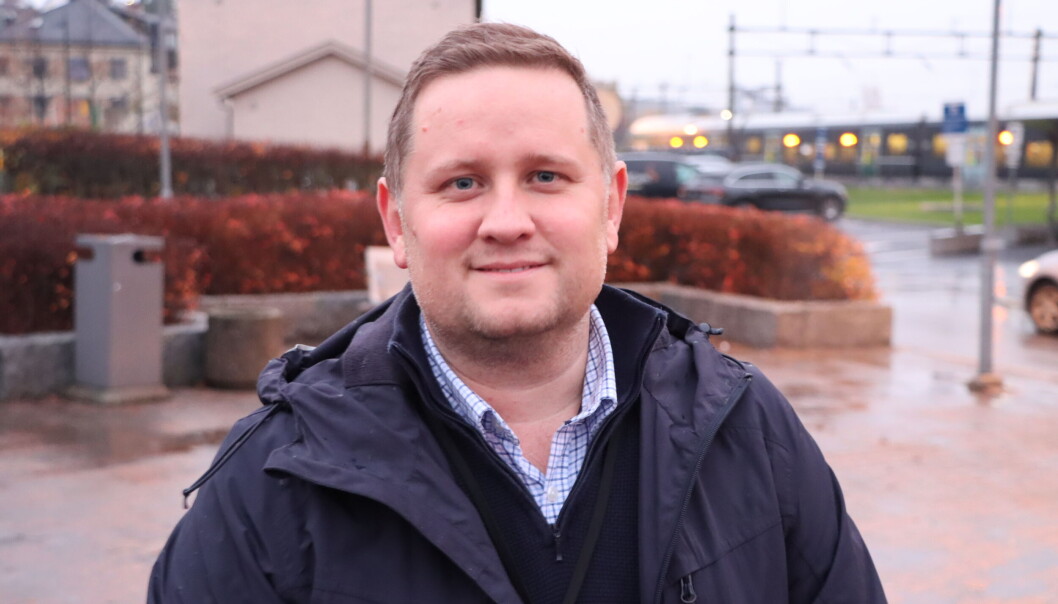 Øyvind Randmæl-Warpe. Øyvind Randmæl-Warpe.