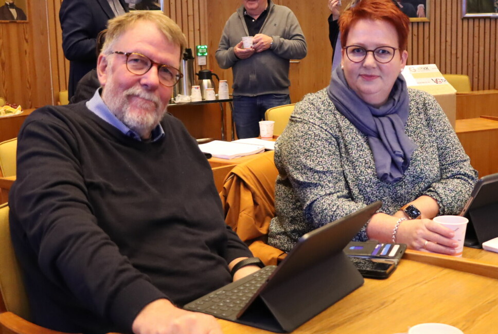 Elin Såheim Bjørkli blir Kongsvinger Arbeiderpartis ordførerkandidat under neste års kommunevalg. Paul Inge Tønseth blir varaordførerkandidat.