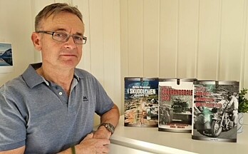 Ny bok med nye detaljer om slaget ved Rustad