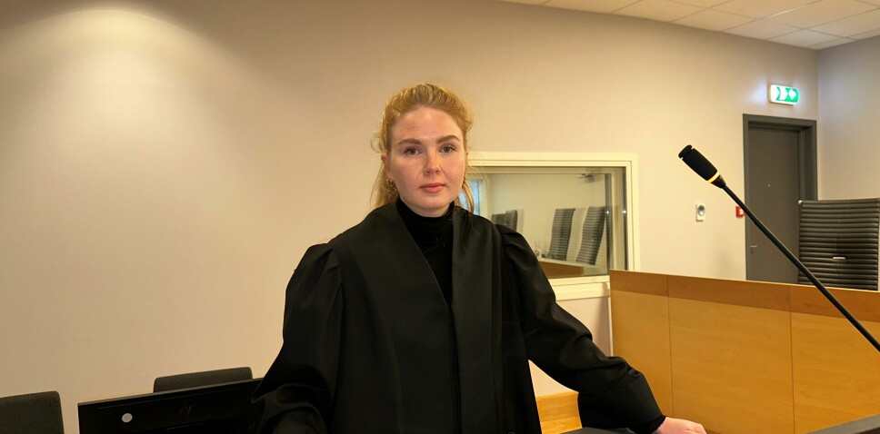 Politiadvokat Anja Ruud mener kongsvingermannen må dømmes til halvannet års fengsel for seksuelle overgrep.