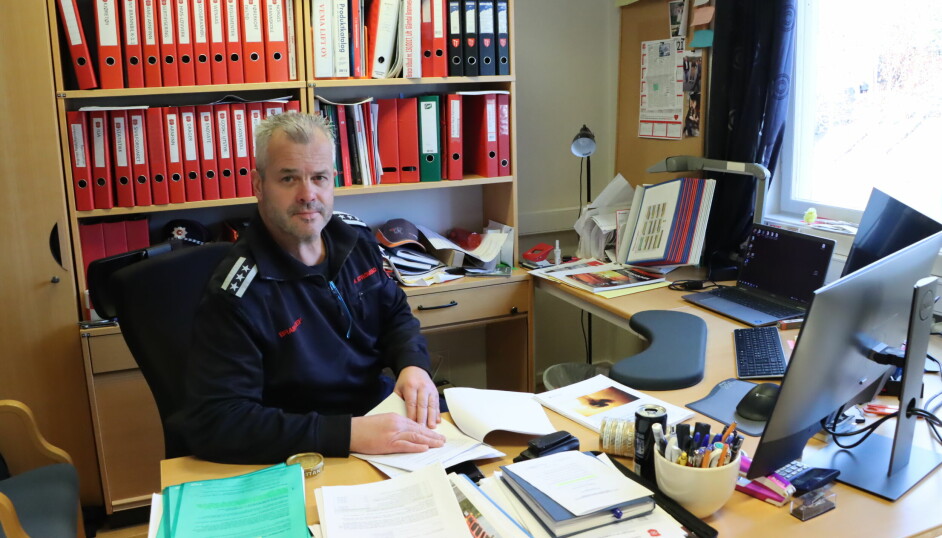 Arnfinn Strømstad har vist seg tilliten verdig etter to år som konstituert brannsjef. Nå får han jobben på fast basis.