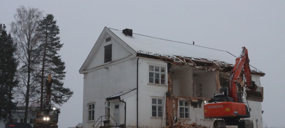 Vedtok veien videre for barnehagetomta