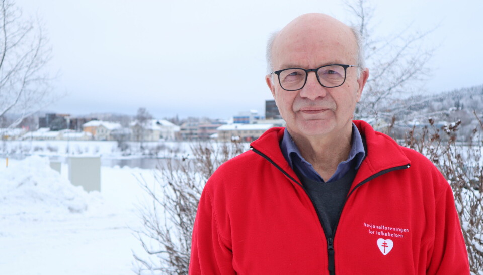 Paal Øieren er styreleder i Nasjonalforeningen for folkehelsen Innlandet.