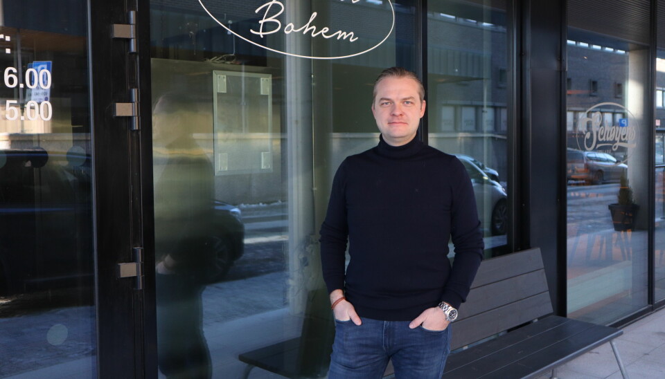 I det gamle lokalet til bakeri Bohem skal Schøyens bakeri og café åpne