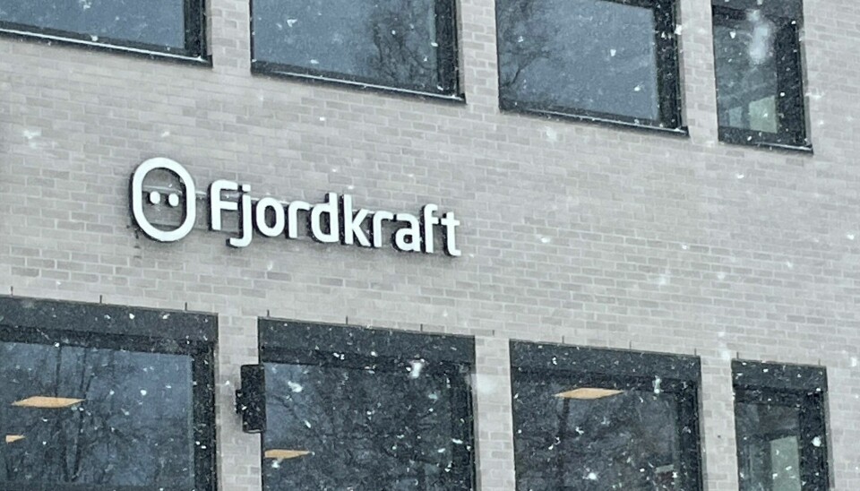 Sju ansatte på kundesenteret i Kongsvinger mister jobben når Fjordkraft avvikler kundesenteret i byen.