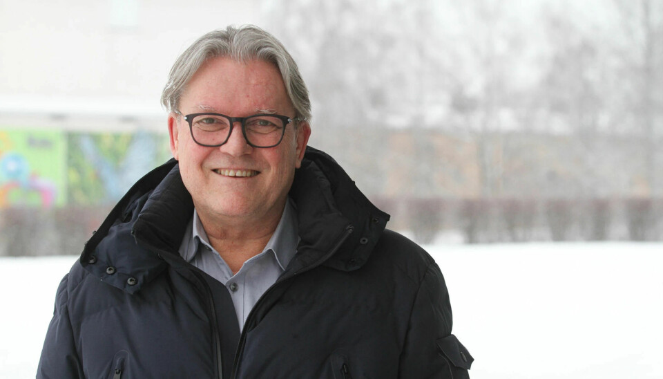 Johan Aas er Fremskrittspartiets ordførerkandidat for neste periode.