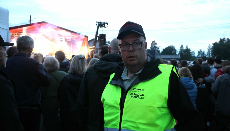 Lars Bråten var en opptatt mann under årets Brandval-festival. Etter noen uker i tenkeboksen har han bestemt seg for om det blir en ny festival neste år.