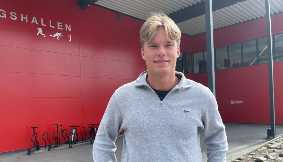 Liam Sætre fortsetter i Lillehammer.