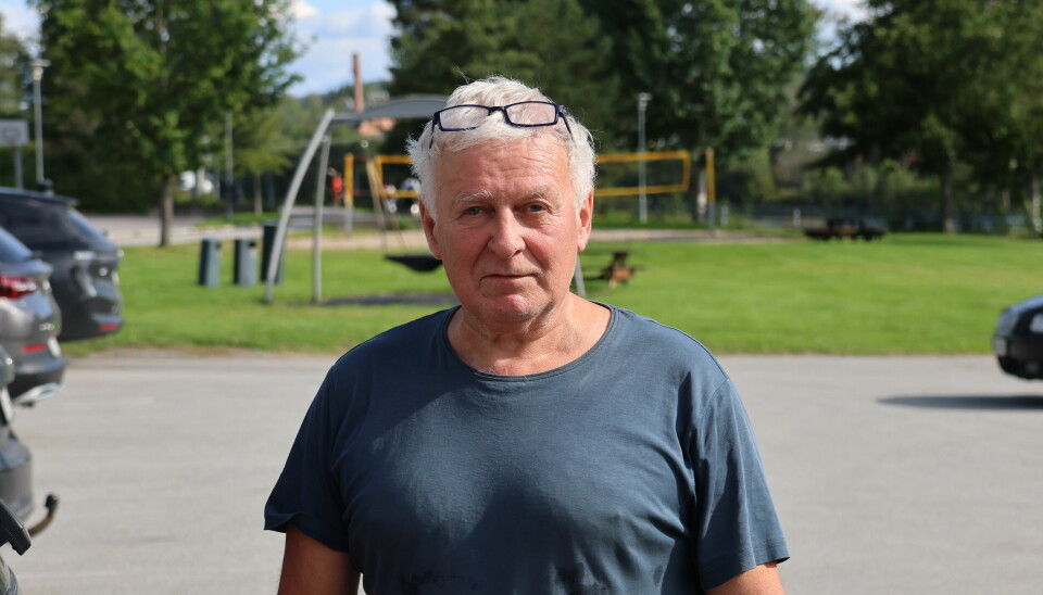 Arild Pedersen er 1- kandidat for Norgesdemokratene i Kommunestyrevalget i Kongsvinger.
