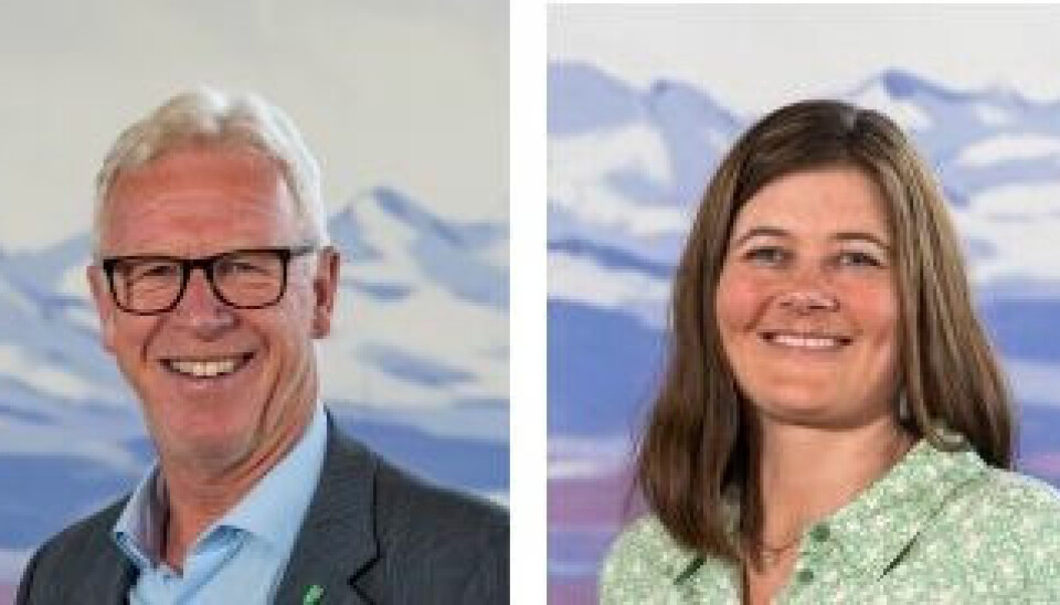 Tom Svellet og Iselin Vistekleiven i Innlandet Arbeiderparti vil opprette et nasjonalt ressurssenter for arrangementer i Innlandet.