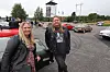 Charlotte og Stian Fossum har lyktes med å bygge opp en motorfestival akkurat slik de så for seg at den skulle bli.