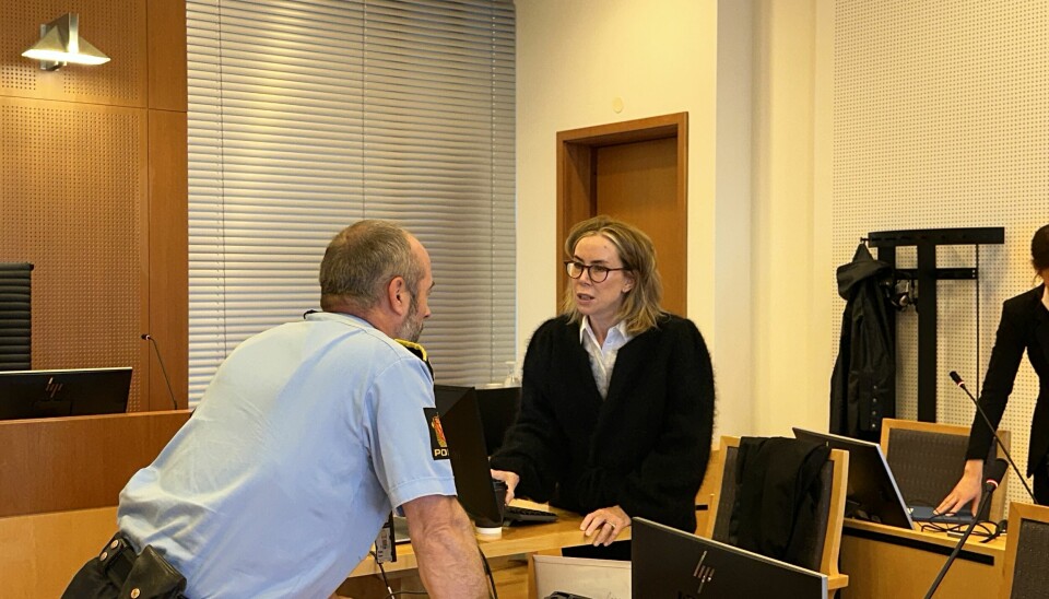Statsadvokat Marit Formo er forberedt på at narkotikasaken vil pågå i tre måneder i Oslo tingrett. Hun skal forsøke å bevise at de sju tiltalte er skyldige i narkotikasaken «Hubris 5.0.»