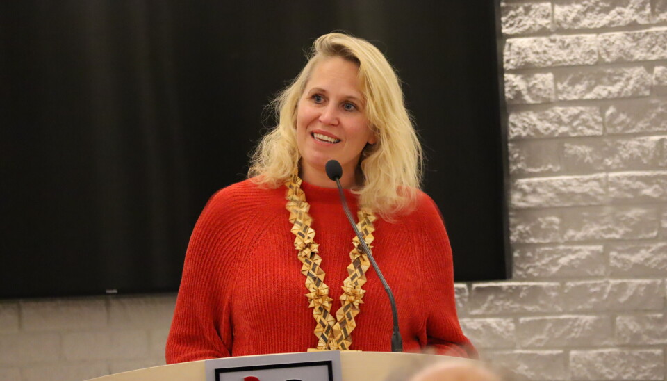 Kamilla Thue skal i tillegg til å være ordfører i Eidskog, også lede ARKO-samarbeidet de neste to årene..