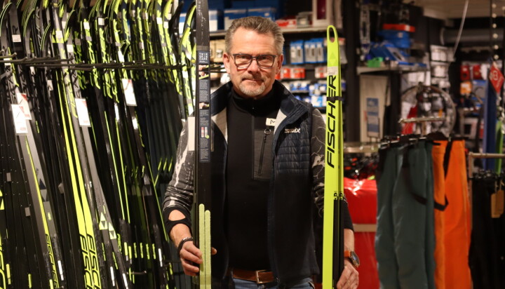 Håvard Røed gir deg rådene om du skal kjøpe deg ski.