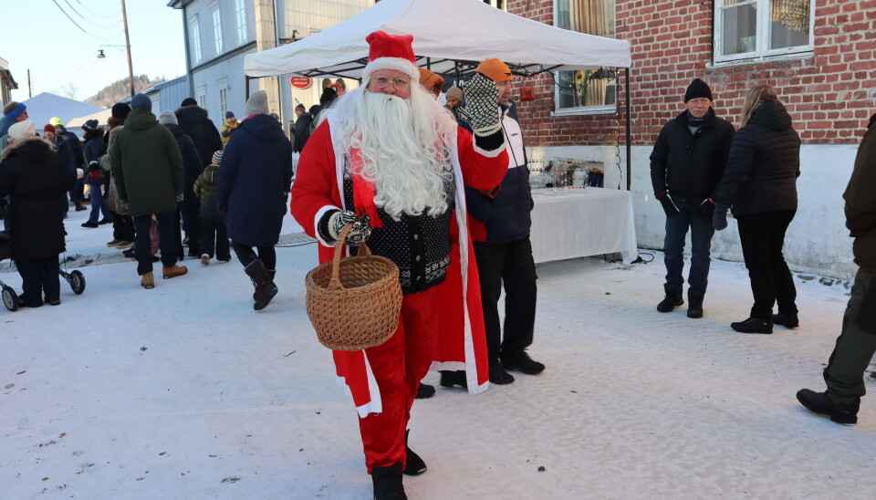 Foreningen Byen Vår arrangerer julemarked i Øvrebyen lørdag 30. november.