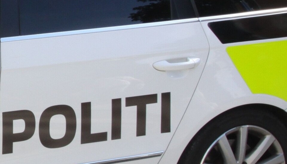 Fører anmeldt for ruskjøring etter at bilen havnet i grøfta