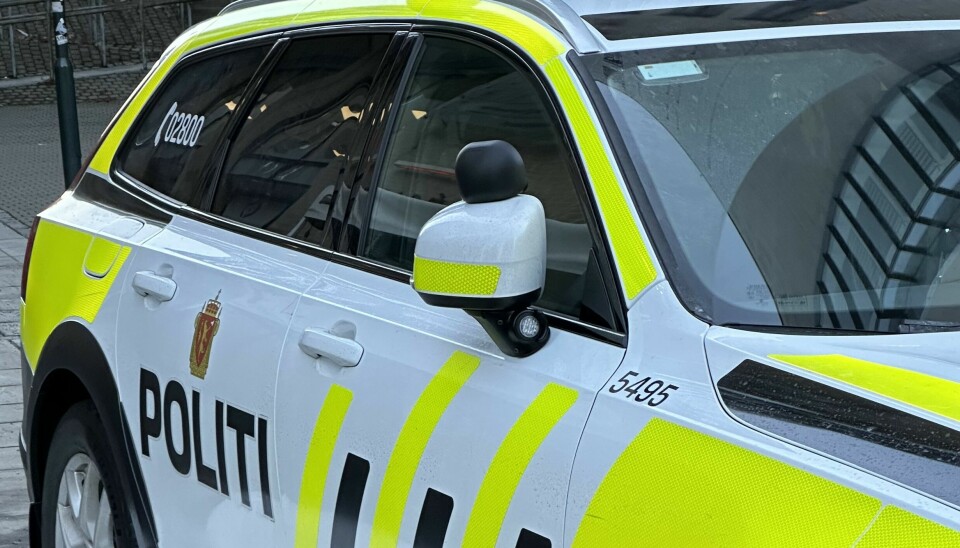 Politipatruljen i Kongsvinger karakteriserte sjåføren som påvirket i sin beskrivelse for tingretten.